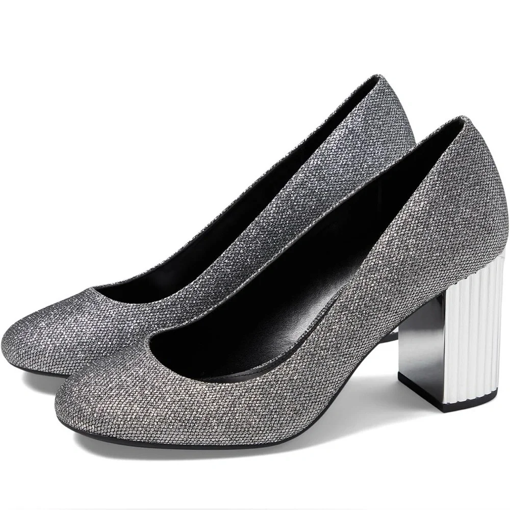 MICHAEL Michael Kors Porter Slip-On Pumps